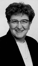 Patty Judge Picture