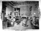 Governor's office in 1885